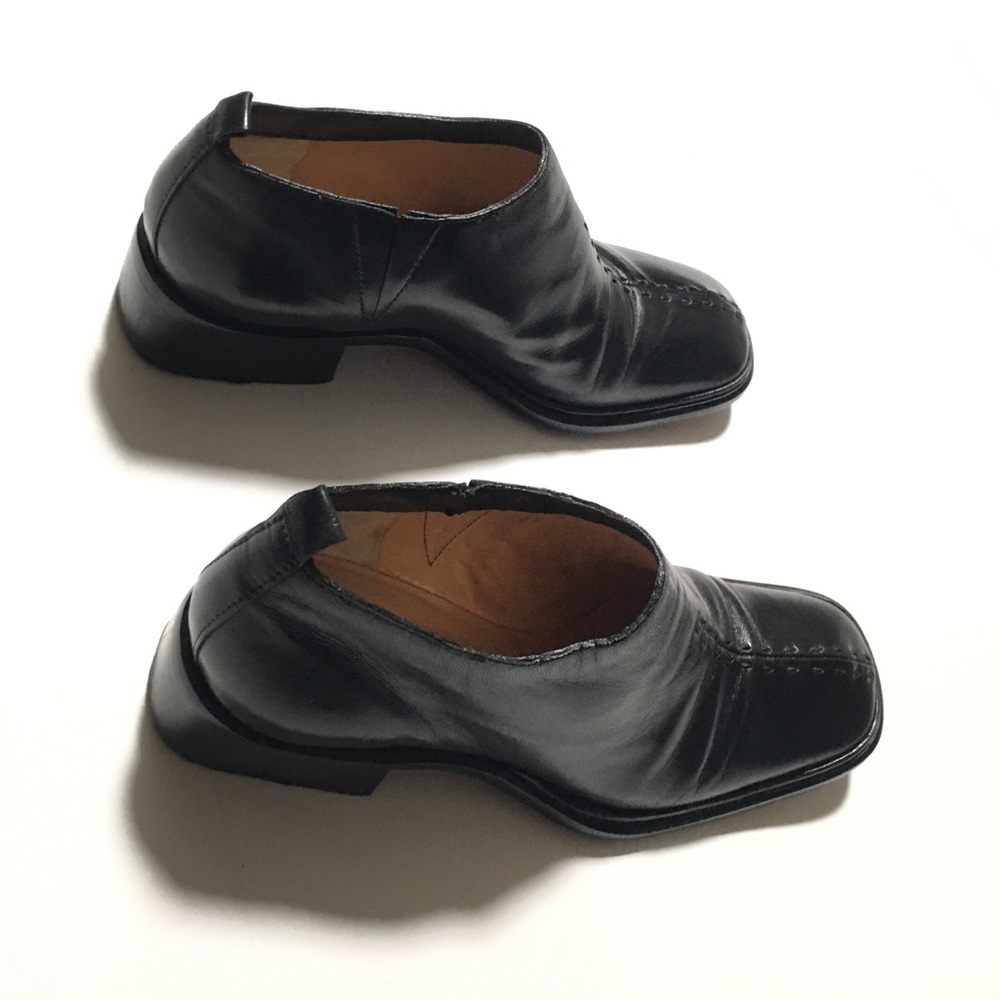 COSTUME NATIONAL Leather Shoe Size 36.5